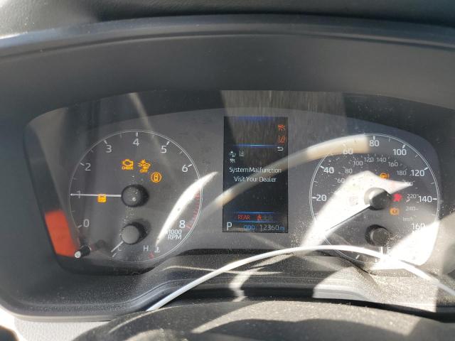 5YFB4MDE9SP240117 - 2025 TOYOTA COROLLA LE 白色 照片 9