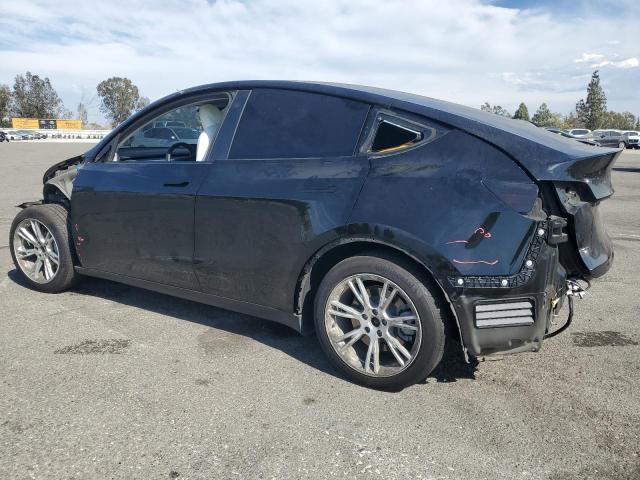 5YJYGDED9MF102972 - 2021 TESLA MODEL Y Qara foto 2