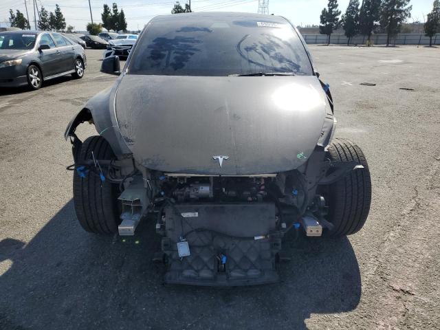 5YJYGDED9MF102972 - 2021 TESLA MODEL Y Qara foto 5