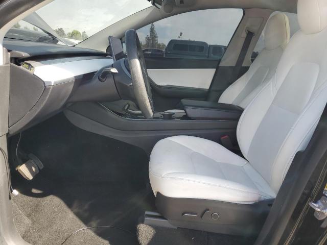 5YJYGDED9MF102972 - 2021 TESLA MODEL Y Qara foto 7