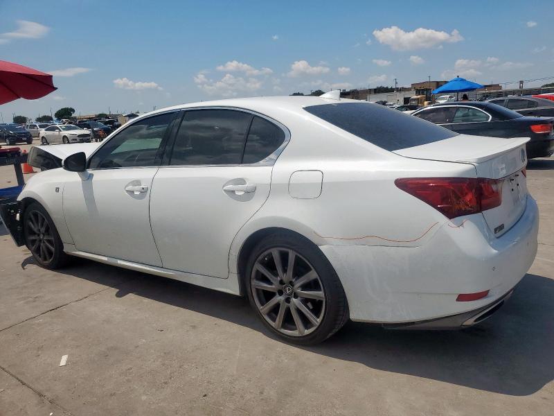 JTHBE1BL3FA018131 - 2015 LEXUS GS 350 WHITE photo 2