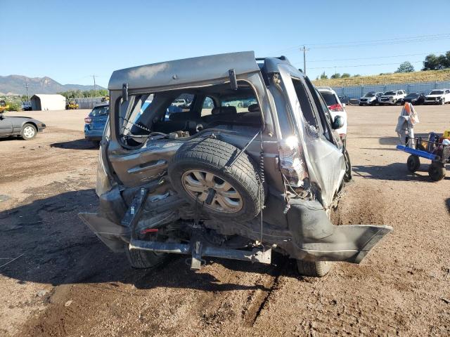 JHLRD78825C054570 - 2005 HONDA CR-V EX GRAY photo 6