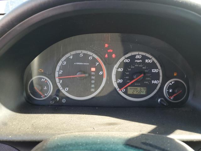 JHLRD78825C054570 - 2005 HONDA CR-V EX GRAY photo 9