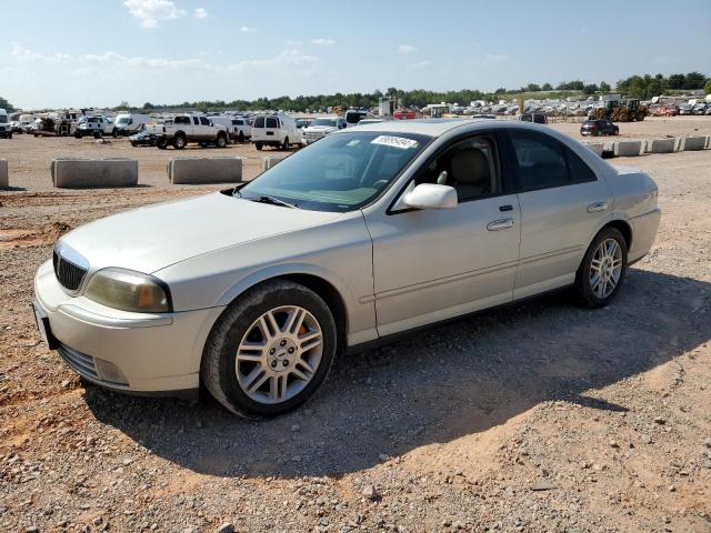 1LNHM87A94Y636441 - 2004 LINCOLN LS 白色 照片 1