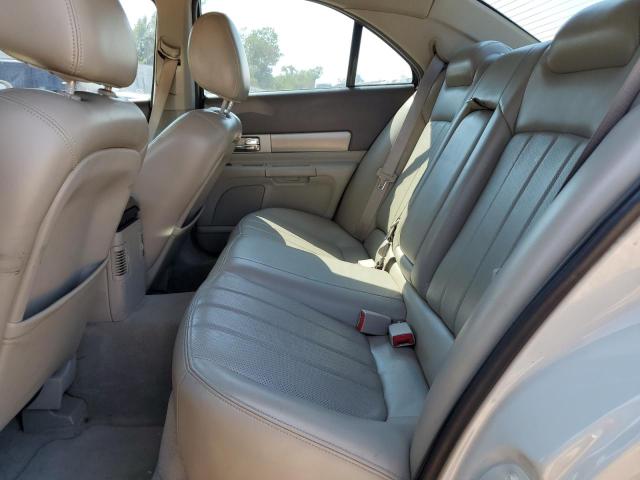 1LNHM87A94Y636441 - 2004 LINCOLN LS 白色 照片 10