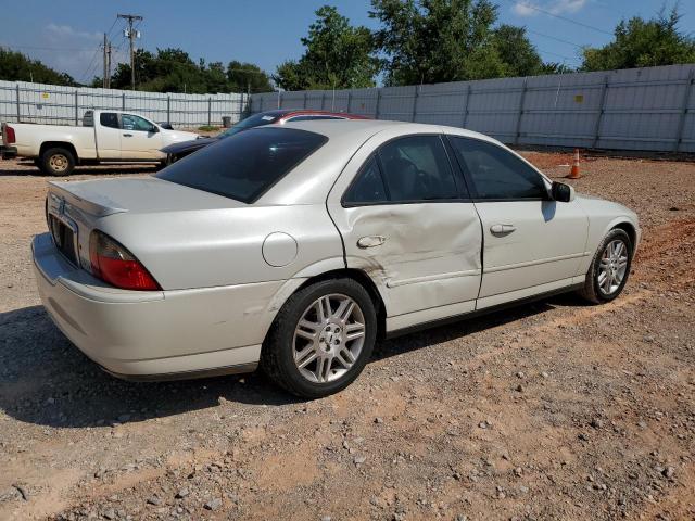 1LNHM87A94Y636441 - 2004 LINCOLN LS 白色 照片 3