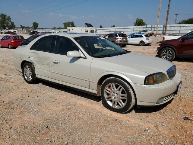 1LNHM87A94Y636441 - 2004 LINCOLN LS 白色 照片 4