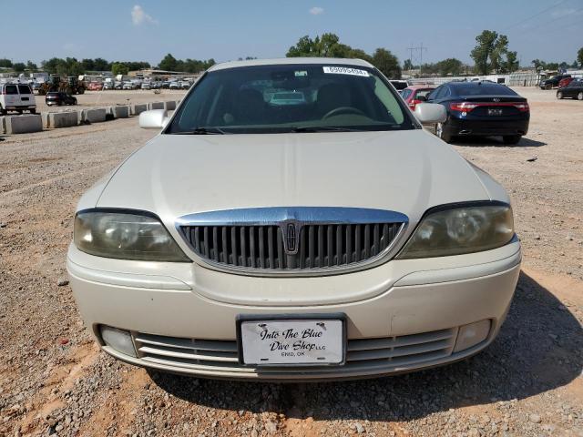 1LNHM87A94Y636441 - 2004 LINCOLN LS 白色 照片 5