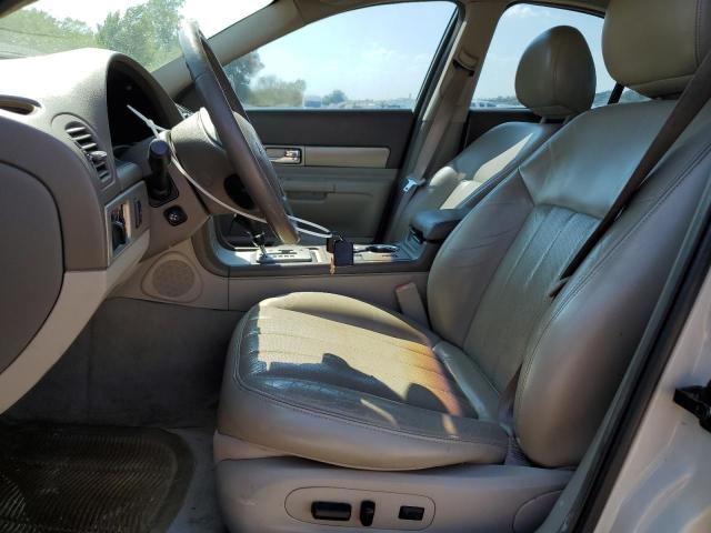 1LNHM87A94Y636441 - 2004 LINCOLN LS 白色 照片 7