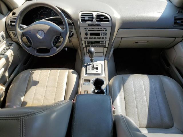 1LNHM87A94Y636441 - 2004 LINCOLN LS 白色 照片 8