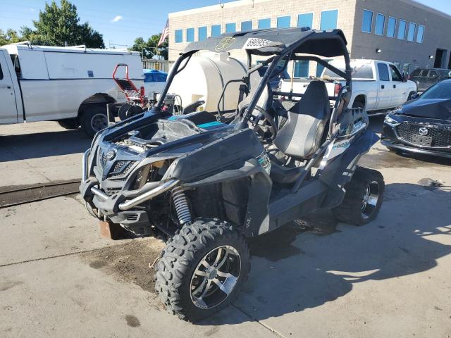 LCELVYZ1XE6001217 - 2014 ZCPC ZFO Blanc photo 3