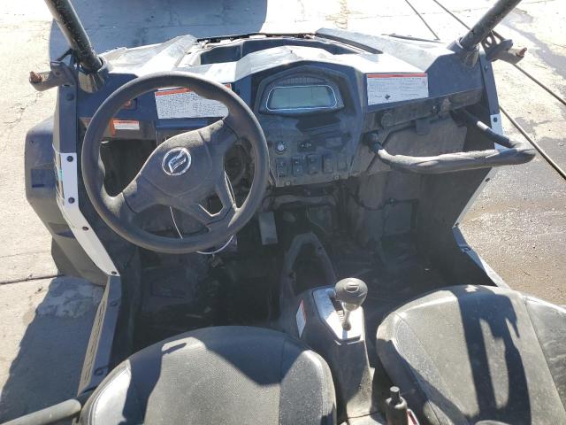 LCELVYZ1XE6001217 - 2014 ZCPC ZFO Blanc photo 5