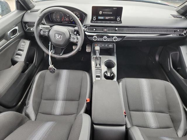 2HGFE2F57SH544604 - 2025 HONDA CIVIC SPORT CHARCOAL photo 8