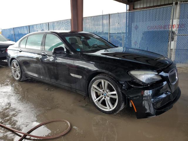 WBAKB4C57CC575844 - 2012 BMW 740 LI BLACK photo 4