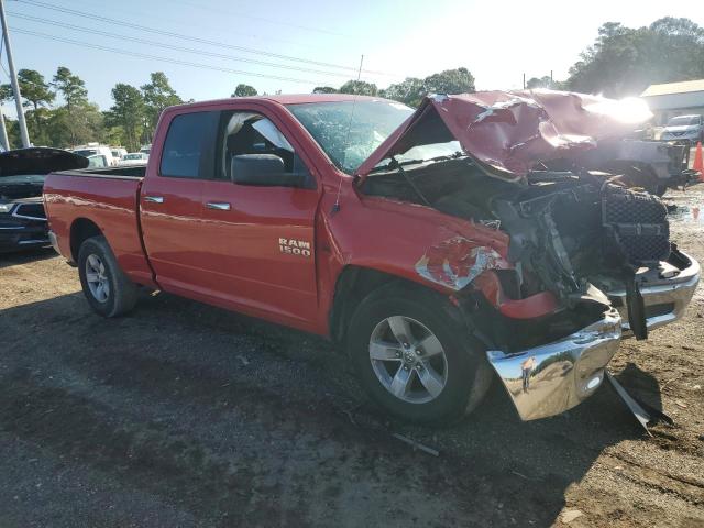 1C6RR6GT1GS256959 - 2016 RAM 1500 SLT RED photo 4