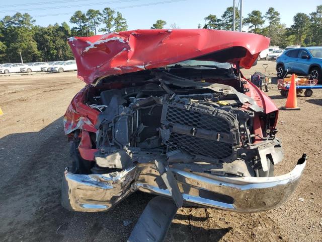 1C6RR6GT1GS256959 - 2016 RAM 1500 SLT RED photo 5