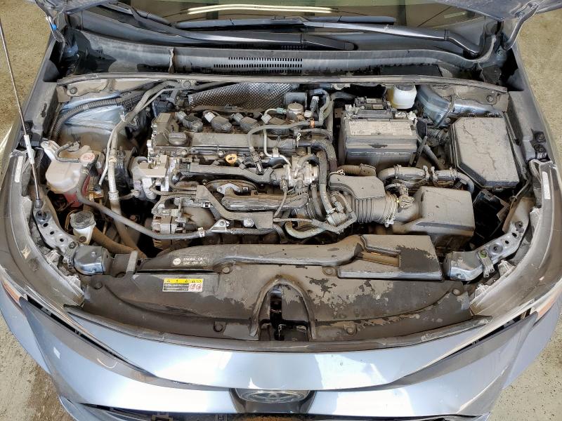 5YFB4MDEXRP128954 - 2024 TOYOTA COROLLA LE ლურჯი ფოტო 11