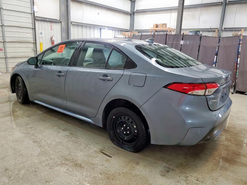 5YFB4MDEXRP128954 - 2024 TOYOTA COROLLA LE ლურჯი ფოტო 2