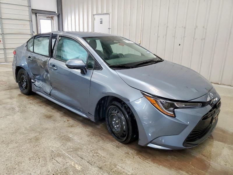 5YFB4MDEXRP128954 - 2024 TOYOTA COROLLA LE ლურჯი ფოტო 4