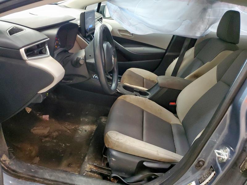 5YFB4MDEXRP128954 - 2024 TOYOTA COROLLA LE ლურჯი ფოტო 7