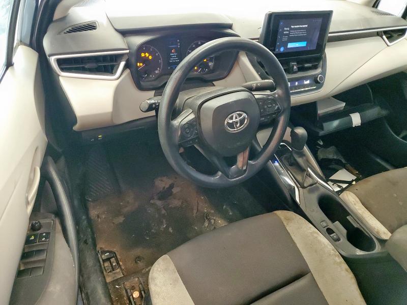 5YFB4MDEXRP128954 - 2024 TOYOTA COROLLA LE ლურჯი ფოტო 8