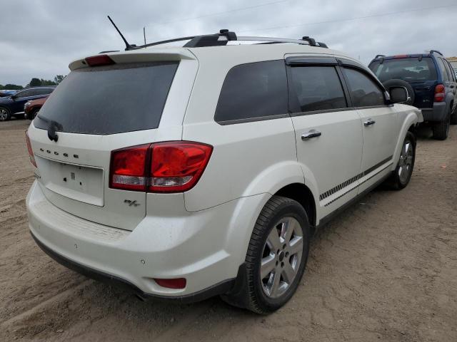 3C4PDDFG1FT574777 - 2015 DODGE JOURNEY R/T WHITE photo 3