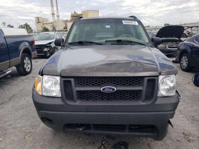 1FMZU77KX5UA58933 - 2005 FORD EXPLORER S BLACK photo 5