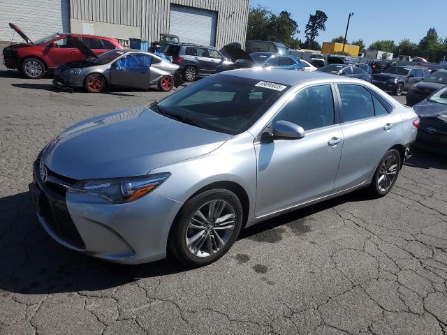 2016 TOYOTA CAMRY LE, 
