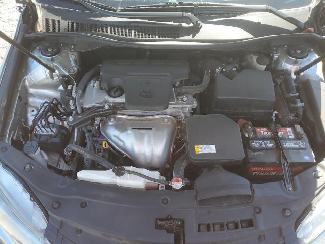 4T1BF1FK7GU576396 - 2016 TOYOTA CAMRY LE SILVER photo 11