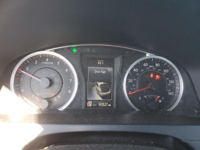 4T1BF1FK7GU576396 - 2016 TOYOTA CAMRY LE SILVER photo 9