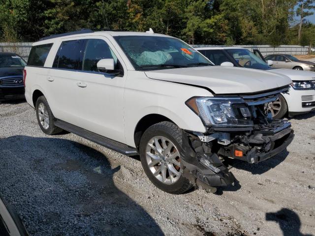 1FMJK1HT0MEA50212 - 2021 FORD EXPEDITION MAX XLT WHITE photo 4
