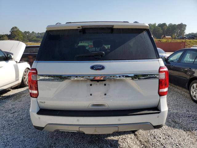 1FMJK1HT0MEA50212 - 2021 FORD EXPEDITION MAX XLT WHITE photo 6