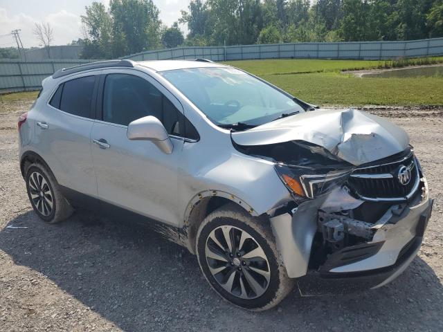 KL4CJESM4NB519405 - 2022 BUICK ENCORE PREFERRED ვერცხლისფერი ფოტო 4