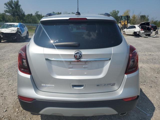 KL4CJESM4NB519405 - 2022 BUICK ENCORE PREFERRED ვერცხლისფერი ფოტო 6