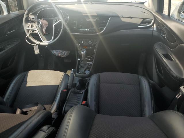 KL4CJESM4NB519405 - 2022 BUICK ENCORE PREFERRED ვერცხლისფერი ფოტო 8