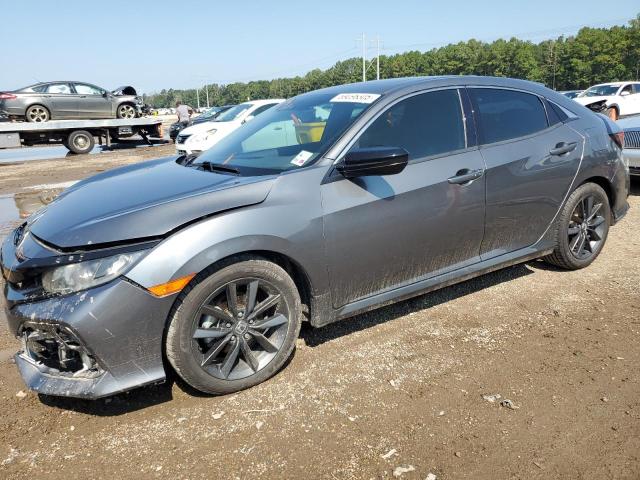 2020 HONDA CIVIC EXL, 