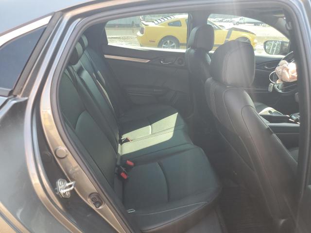 SHHFK7H86LU205365 - 2020 HONDA CIVIC EXL 灰色 照片 10