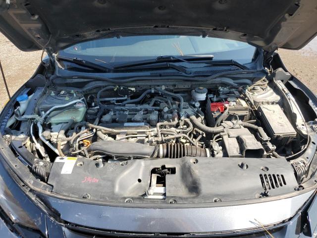 SHHFK7H86LU205365 - 2020 HONDA CIVIC EXL 灰色 照片 11