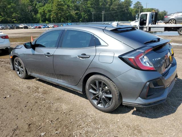 SHHFK7H86LU205365 - 2020 HONDA CIVIC EXL 灰色 照片 2