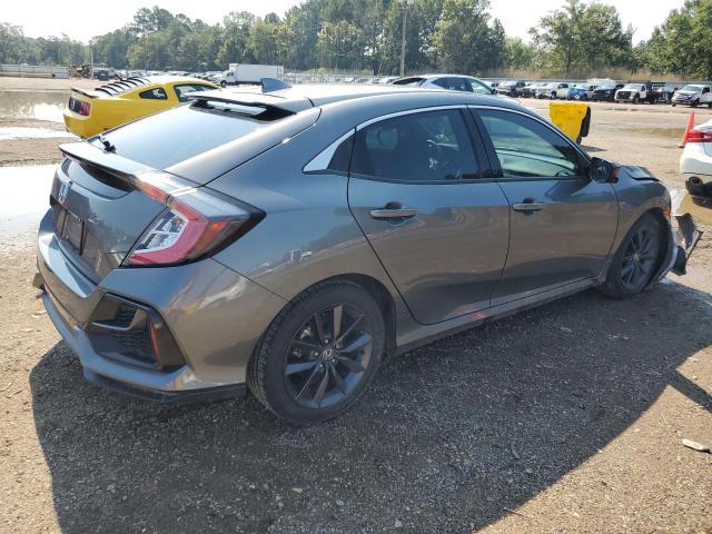 SHHFK7H86LU205365 - 2020 HONDA CIVIC EXL 灰色 照片 3