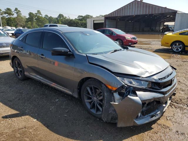 SHHFK7H86LU205365 - 2020 HONDA CIVIC EXL 灰色 照片 4