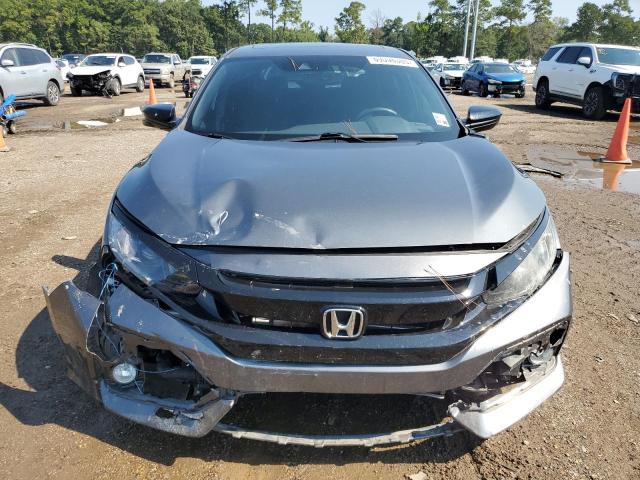 SHHFK7H86LU205365 - 2020 HONDA CIVIC EXL 灰色 照片 5