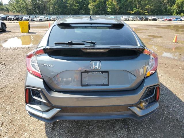 SHHFK7H86LU205365 - 2020 HONDA CIVIC EXL 灰色 照片 6