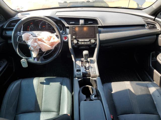 SHHFK7H86LU205365 - 2020 HONDA CIVIC EXL 灰色 照片 8