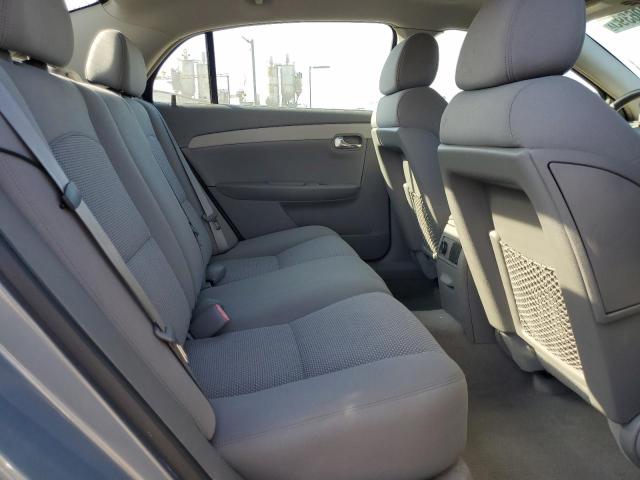 1G1ZH57B09F128424 - 2009 CHEVROLET MALIBU 1LT GRAY photo 10