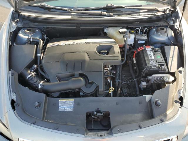 1G1ZH57B09F128424 - 2009 CHEVROLET MALIBU 1LT GRAY photo 11