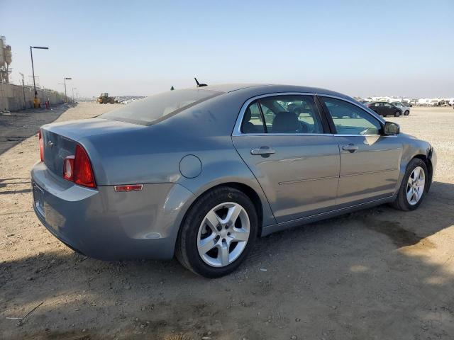 1G1ZH57B09F128424 - 2009 CHEVROLET MALIBU 1LT GRAY photo 3