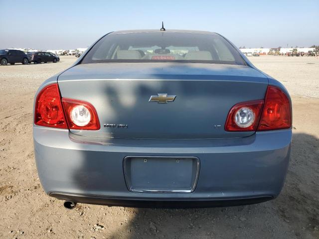 1G1ZH57B09F128424 - 2009 CHEVROLET MALIBU 1LT GRAY photo 6