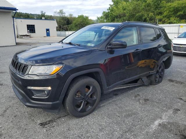2019 JEEP COMPASS LATITUDE, 
