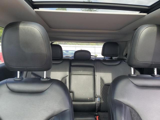 3C4NJDBB8KT713923 - 2019 JEEP COMPASS LATITUDE Noir photo 10